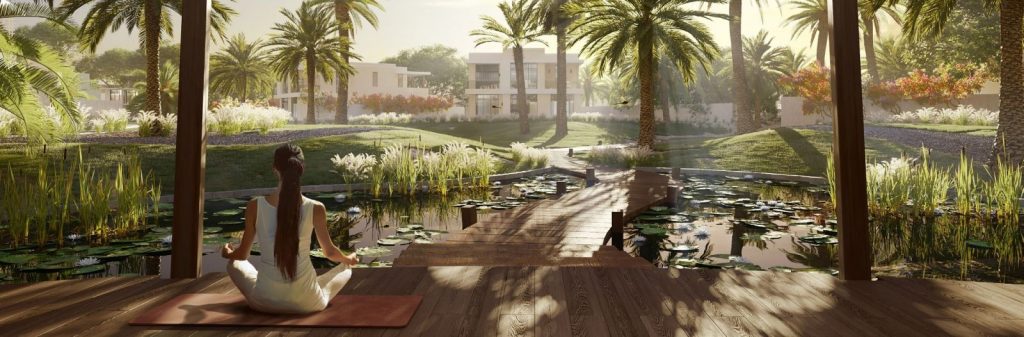 Luxury in Cairo Gate compound